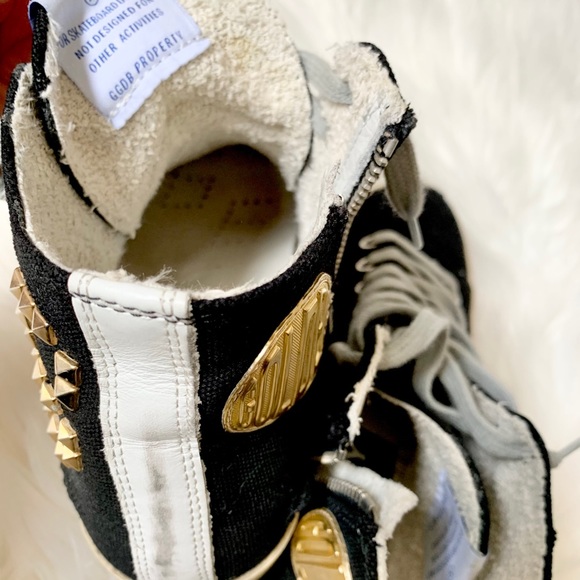 Canvas Studded Francy! 🤍 - Picture 6 of 8